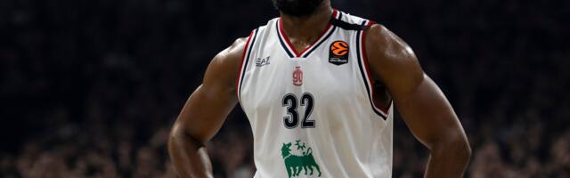 Pobedio Zvezdu, pa se povredio i izgubio od Partizana