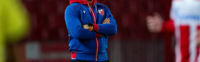 NAJGORI ZVEZDIN NIZ U POSLEDNJIH 9 GODINA: Miloju se ovo nikada nije desilo! (VIDEO)