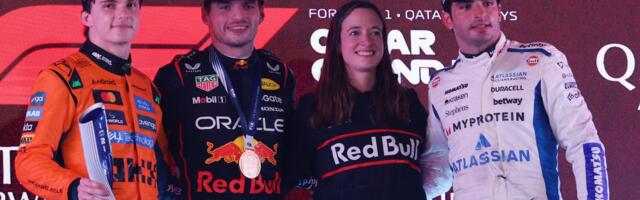 Upoznajte majku dvoje dece koja je tajno oružje Maksa Verštapena u borbi za titulu u Formuli 1!