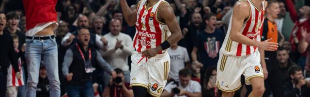 CRVENA ZVEZDA DOBIJA POJAČANJE ZA PARTIZAN? Zver stiže pred "grobare" u Arenu?