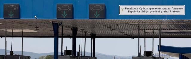 Na prelazu Đeneral Janković zaplenjeno 296.000 neprijavljenih evra