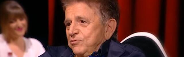 Zahar krio da je 20 godina u braku s majkom pobednice Zvezda Granda! Pre nje se 2 puta ženio: "Bespomoćne..."