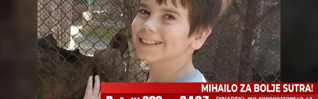 Pomozimo Mihajlu slanjem 302 na 2407