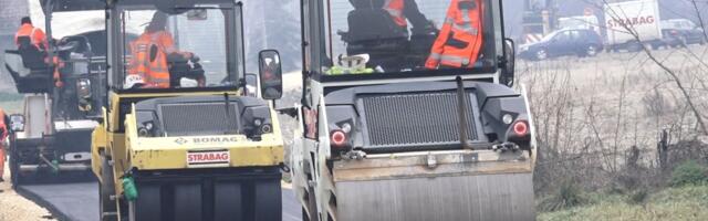 Obnovljen put za Gaj koji povezuje Mojsinje, Donju Gorevnicu i Ostru