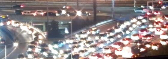 Kolaps u Beogradu: Naoružajte se strpljenjem, u ovom delu grada najkritičnije (FOTO)