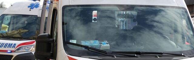 Pijani vozač udario dve žene na pešačkom prelazu: Jedna preminula, druga u bolnici