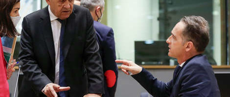 Pariz i Berlin za novo transatlantsko partnerstvo s Bidenom