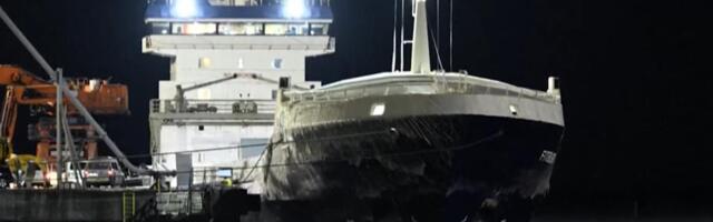 FINSKA POLICIJA UHAPSILA DVA ČLANA TERETNOG BRODA: Sumnja se da su umešani u oštećenje podvodnog kabla