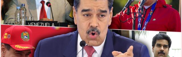 OD VOZAČA AUTOBUSA DO PREDSEDNIKA VENECUELE - I NA KRAJU TRAMPOVOG ZAROBLJENIKA! Ko je Nikolas Maduro - Amerikanci ga oteli sa ženom i izveli iz zemlje