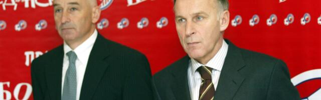 Legenda Superlige o propalom transferu u Zvezdu: "Sve sam dogovorio s Džajićem, a onda je došao Muslin..."