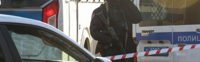 Русија: експлозија гранате у центру за обуку МУП-а,