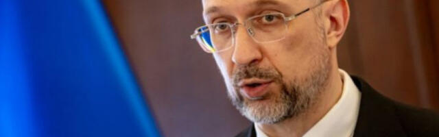 Шмихаљ: Украјина има довољне резерве горива и гаса