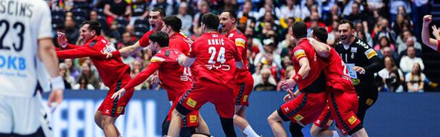 LOŠE VESTI PRED MEČ ODLUKE NA EP U RUKOMETU, NACIJA STREPI: Samo da ne bude ono najgore po Srbiju...