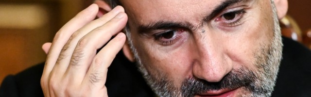 Kako je Pašinjan uništio Jermeniju