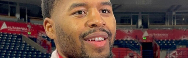 "VERUJEM U DELIJE KAO U ROĐENU MAJKU": Hit izjava Džereda Batlera pred Makabi! (VIDEO)