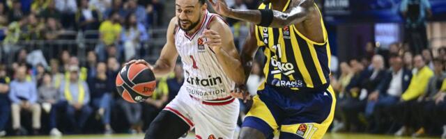 U Fenerbahčeu ne praštaju Hejs-Dejvisu "izdaju": Nije trebalo da bude MVP!