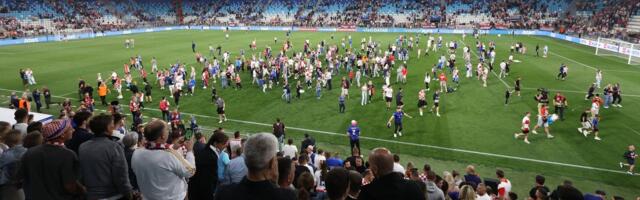 Orbanov saradnik napravio čistku u Osijeku, sada žena vodi klub