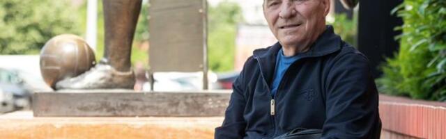 "NIJE TO SVEJEDNO, ZNAMO DA SU ŠANSE 50:50" Legendarni Zvezdin fudbaler o transplataciji srca: Rekli su mi "Ne može više ovako" - sada je mnogo bolje