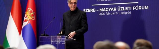 SARADNJA NAŠIH ZEMALJA JAČA IZ DANA U DAN! Čadež: Mađarska među pet najvažnijih spoljnotrgovinskih partnera Srbije!