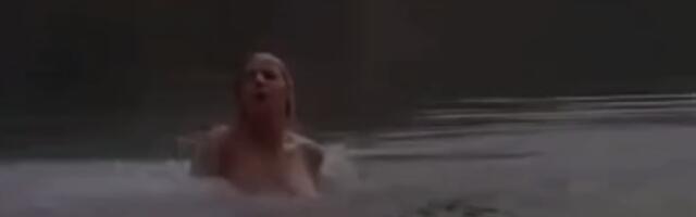 Sećate li se ove lepotice - Savina Geršak (VIDEO)