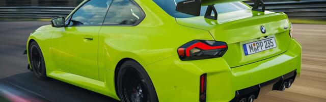 BMW M2 dobija Track-Kit sa putnom homologacijom