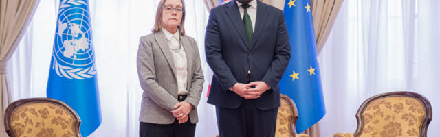 Zukorlić sa predstavnicom UN-a o povratku žena i djece iz kampova u Siriji