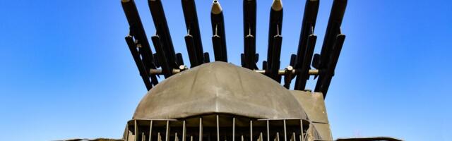 Američka ambasada u Iraku pogođena sovjetskim oružjem iz Drugog svetskog rata!