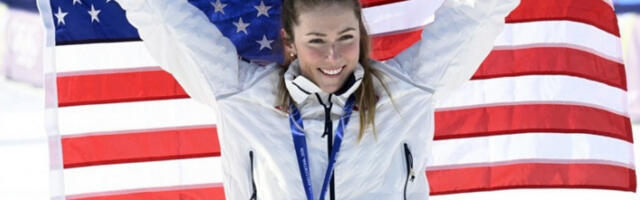 Микаела Шифрин победила у слалому у шведском Ореу