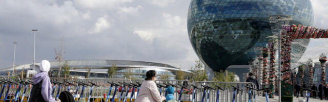 Стратешка тврђава у степи