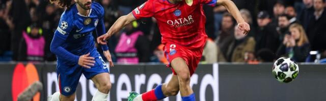 Ašraf Hakimi na meču protiv Čelsija ispisao istoriju Lige šampiona