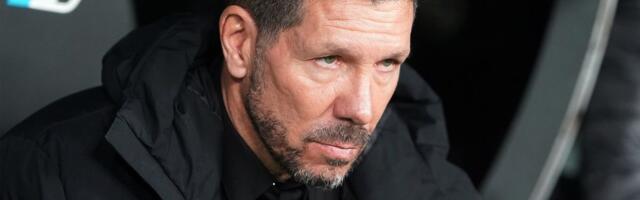 Simeone "puca" od ponosa! Osmi put je uveo Atletiko među osam najboljih