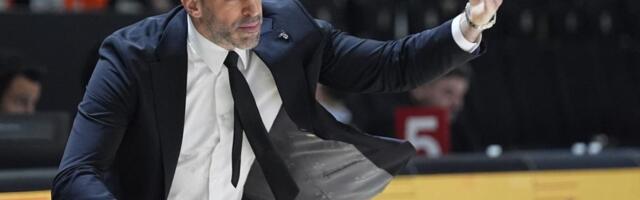 PUCA OD PONOSA, ALI I UPOZORAVA! Alimpijević: Moramo biti pametniјi i spremniјi u finalu...