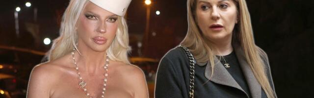 "Ti si idiot": Karleuša odbrusila Viki Miljković u emisiji, nastao muk