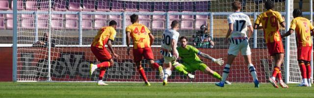 Krstović pogodio protiv bivšeg kluba: Atalanta nastavila poteru za Evropom i ostavila Leče u zoni ispadanja