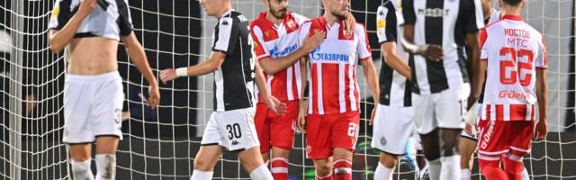 Ovako izgleda tabela Superlige u prolećnom šampionatu, šokiraće vas gde je Partizan, Zvezdi titula bez poraza