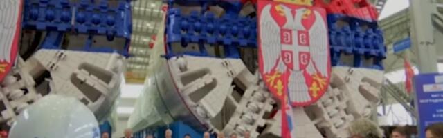 Šta su „krtice“, TBM mašine koje će kopati kanale za metro u Beogradu?