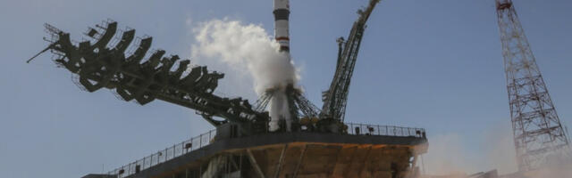 Руски свемирски брод носи воће и поврће на Међународну свемирску станицу