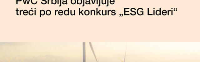 ESG izveštaj: Priprema za budućnost