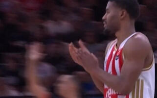 Gde je to Zvezdin Amerikanac posle ispadanja iz Evrolige? Došao samo zbog jedne stvari (FOTO)