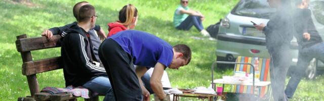 Najnovija prognoza za Prvi maj: Dva talasa zahlađenja stižu u Srbiju, temperatura pada - u pojedinim krajevima i do 10 stepeni