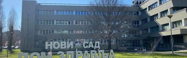 Izmenjeno radno vreme Doma zdravlja "Novi Sad" tokom prvomajskih praznika