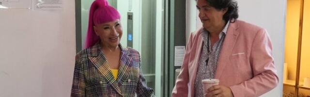 Zorica Brunclik smršala, ali osmeh sa lica ne skida: Spremna izašla na snimanje (VIDEO)