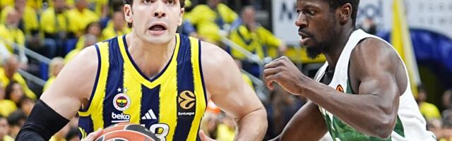 FENERBAHČE UBACIO U F4 MOD: Aktuelni šampion na krilima Biberovića savladao Žalgiris