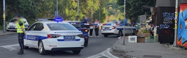 "NA MOJIM RUKAMA JE IZGUBIO SVEST" Žena koja je svedočila ubistvu u Rakovici u šoku: "Posvađali su se u autobusu, a onda..."