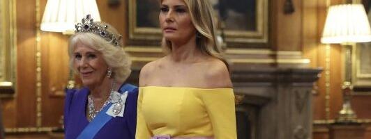 Svi bruje o odnosu Melanije i Kejt Midlton: Poslala tajnu poruku - gest prve dame izazvao haos