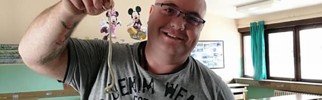 Zmijolovac Vladica ovo još nije video: Našao strogo zaštićenu vrstu na mestu gde niko nije očekivao!