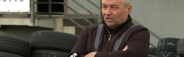 ŽELIMIR CRNOBRNJA TREĆI DAN ŠTRAJKUJE GLAĐU ZBOG IZVRŠITELJA! "Bog zna kako će se završiti ako dođu sledeći put kod mene"Poslao i poruku: "Neću stati!"