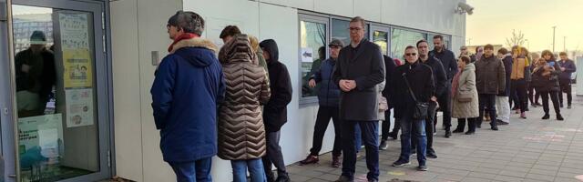 „Fantomski“ i drugi glasači: Dostupan spisak od 15. maja