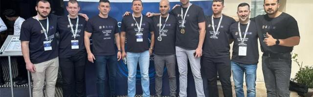 SRBIJA MEĐU NAJBOLJIMA U SVETU U BORBI PROTIV SAJBER KRIMINALA: Impresivni rezultati, pripadnici MUP deo timova koji su osvojili zlato i srebro