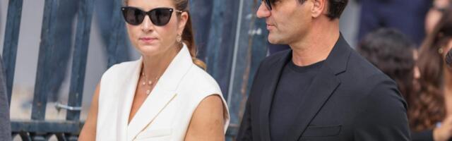 Rodžer i Mirka Federer na slici sa sve četvoro dece: Imaju čime da se pohvale, blizanci i bliznakinje od roditelja pokupili najbolje gene!